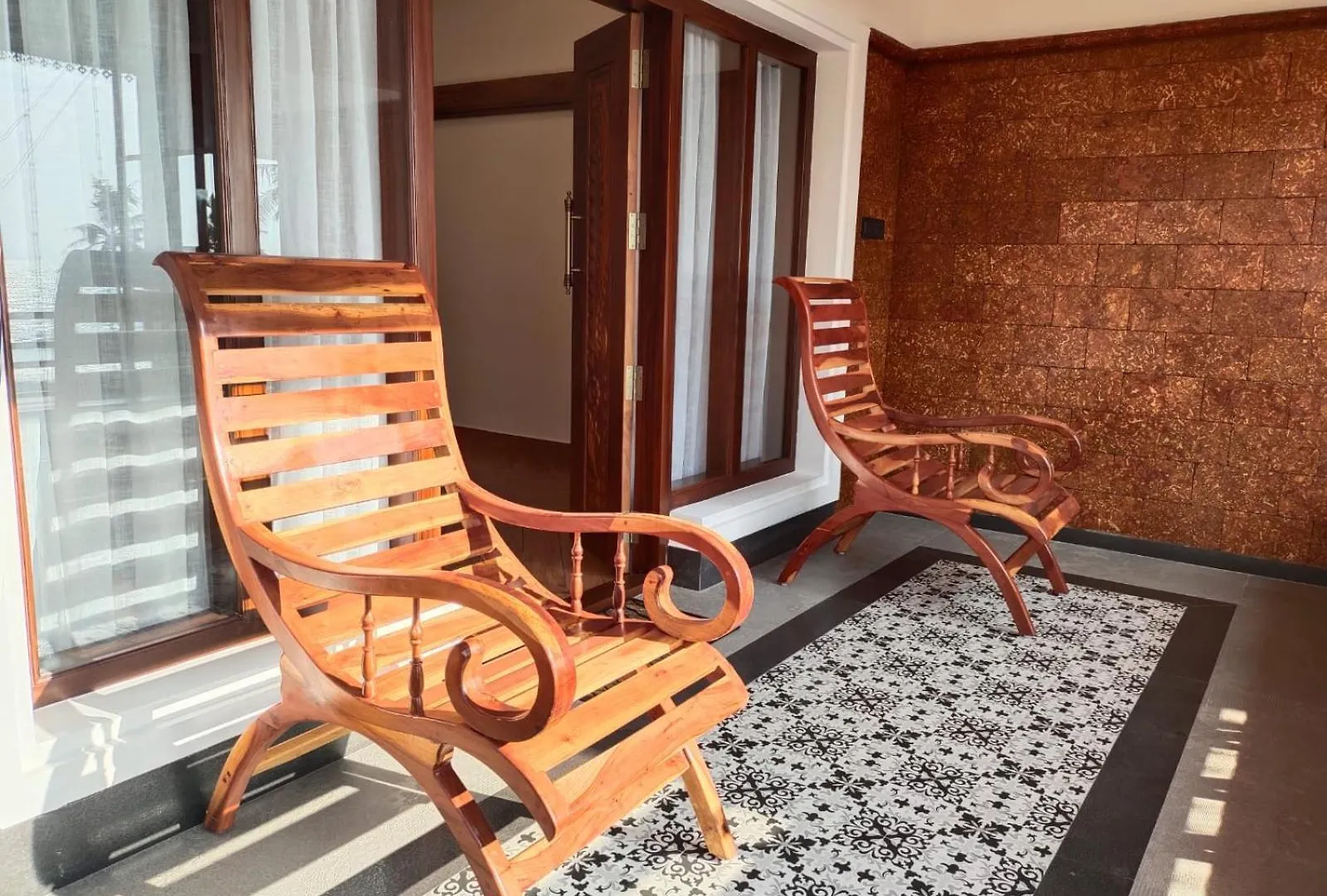 Flower Hill Cottage Varkala Hotel