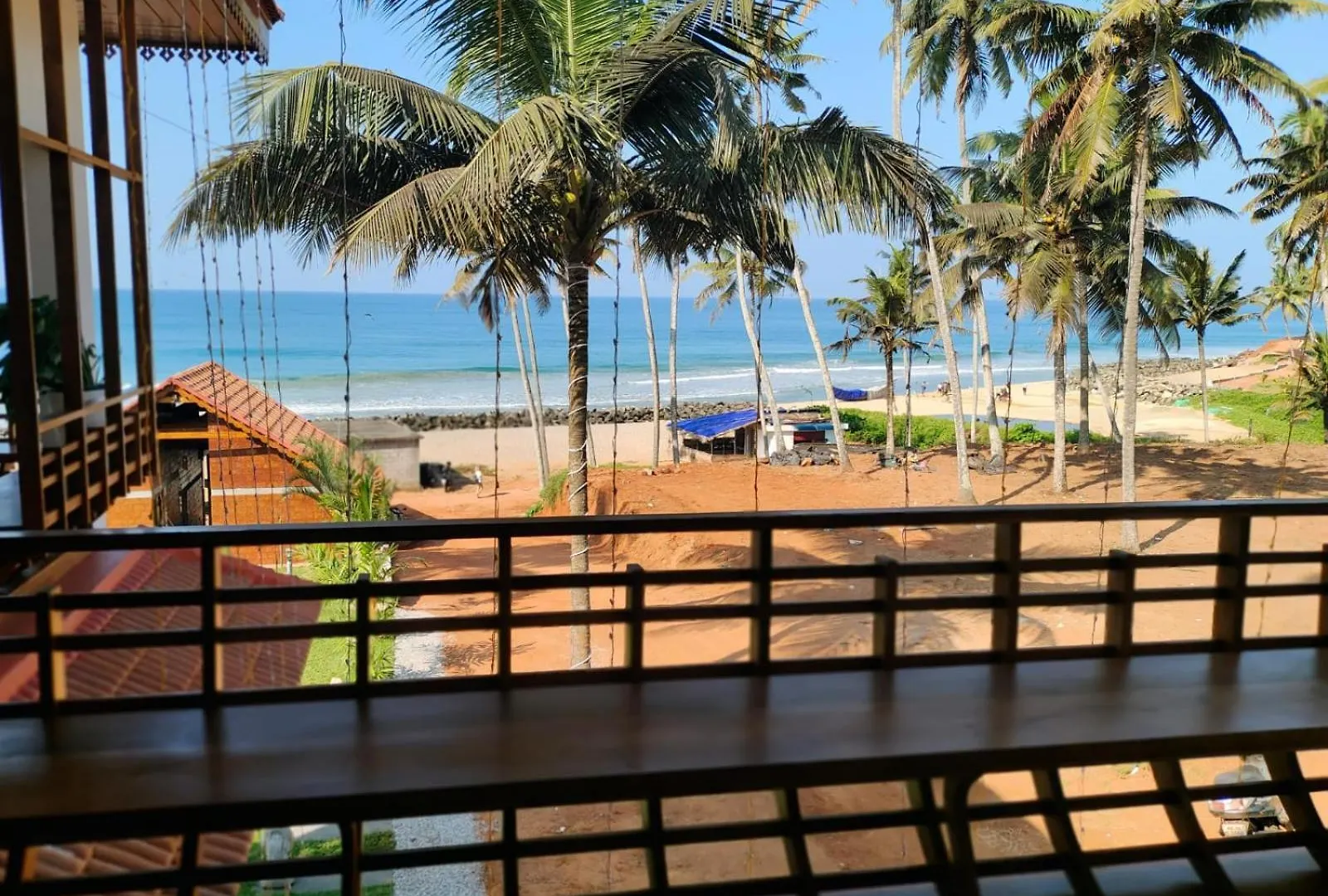 Hotel Flower Hill Cottage Varkala