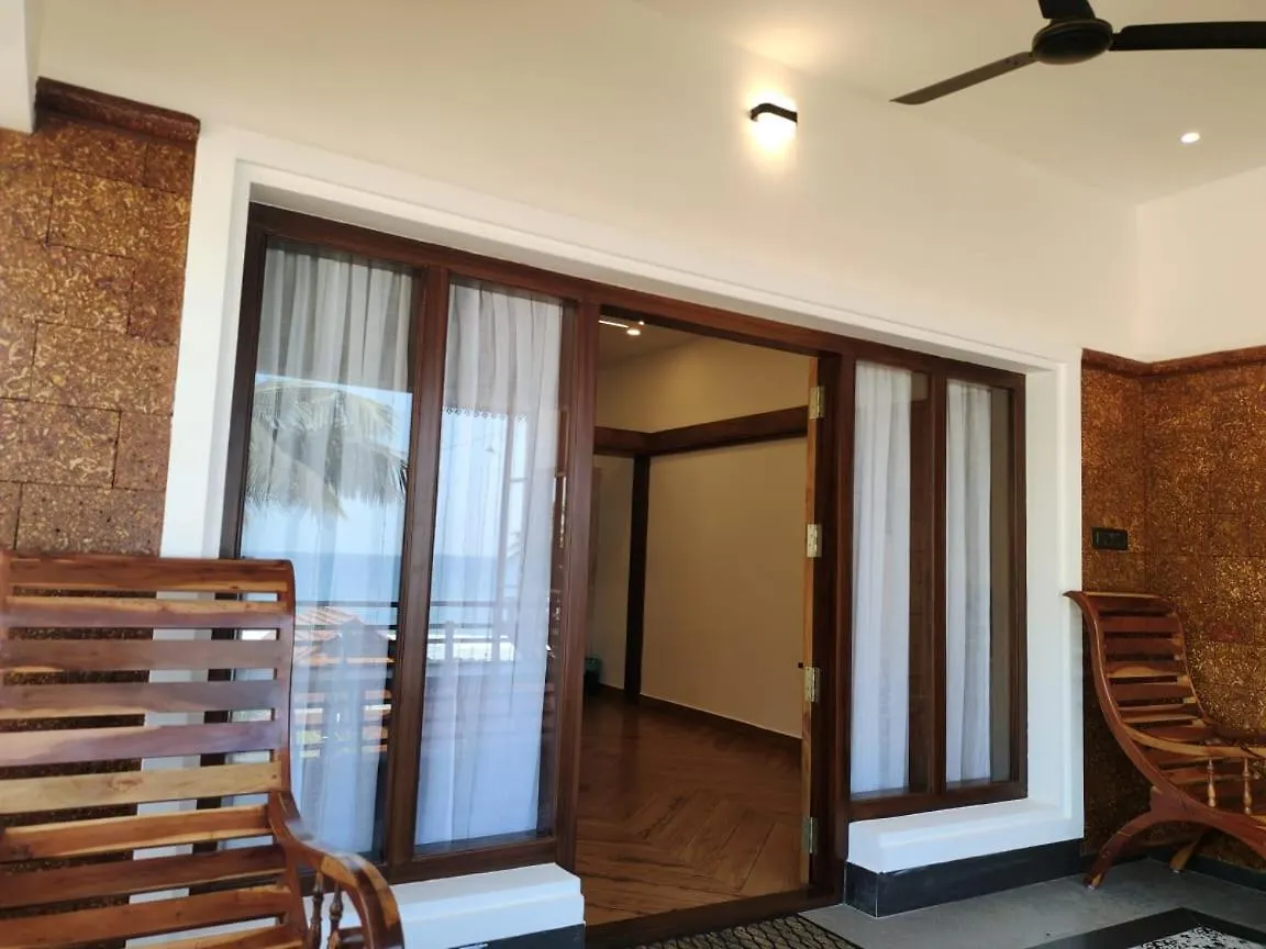 Flower Hill Cottage Varkala Hotel