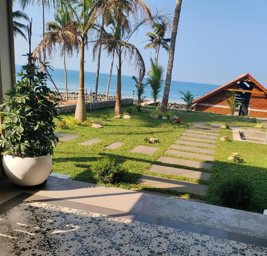 Hotel Flower Hill Cottage Varkala