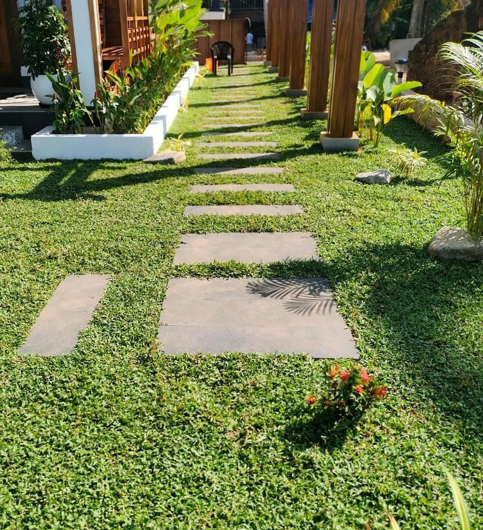 Flower Hill Cottage Varkala
