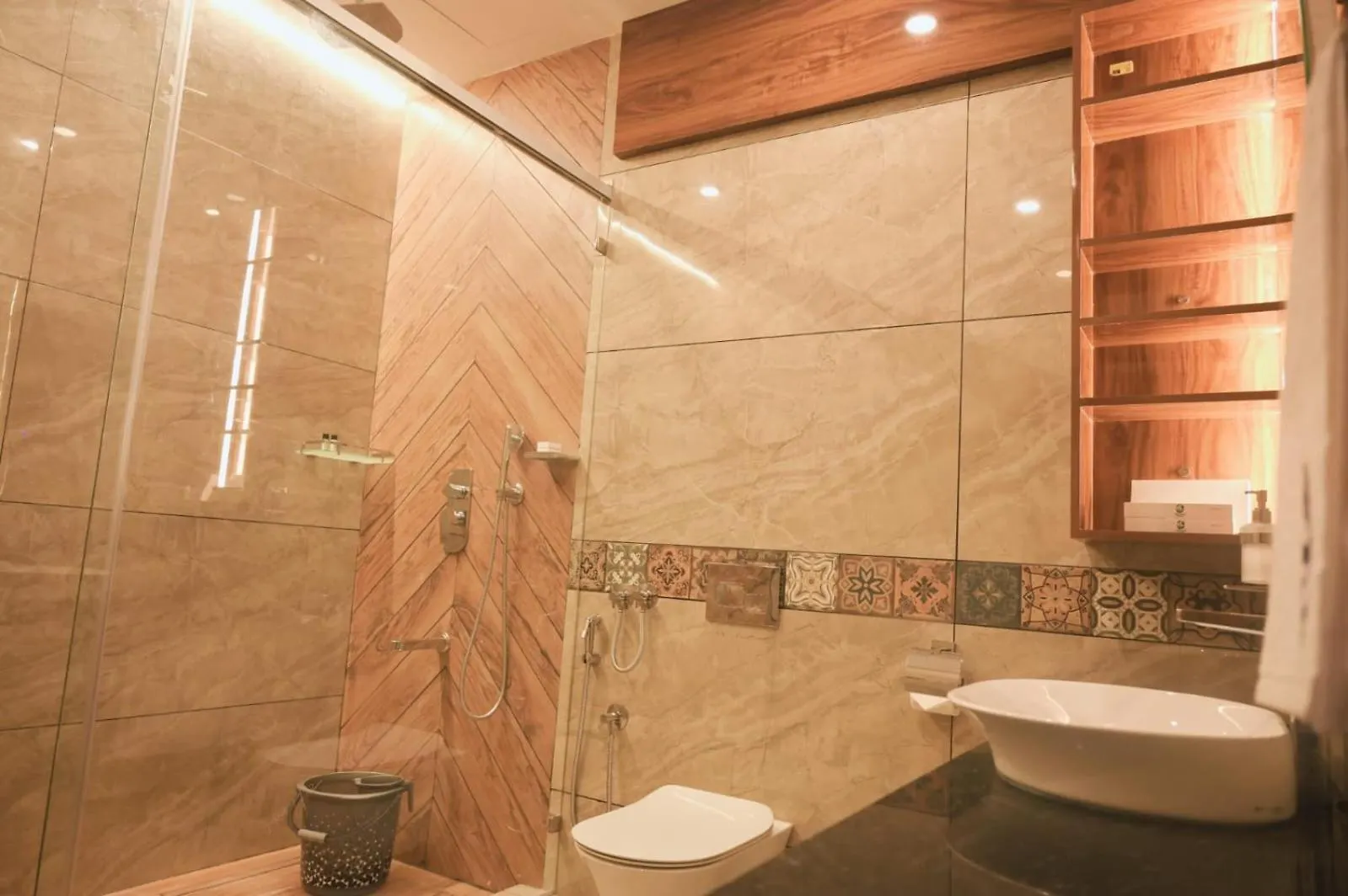 Flower Hill Cottage Varkala Hotel