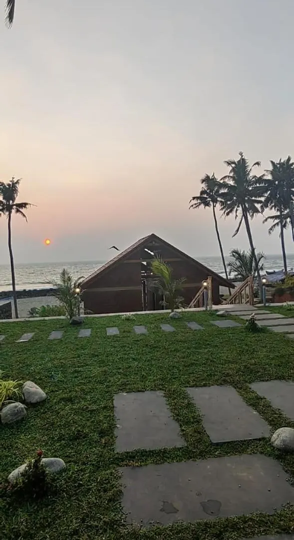 Flower Hill Cottage Varkala 3*,  India