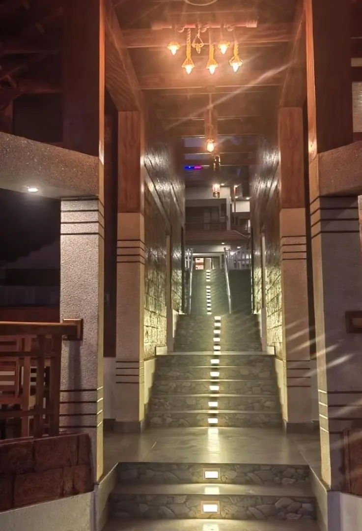 Hotel Flower Hill Cottage Varkala