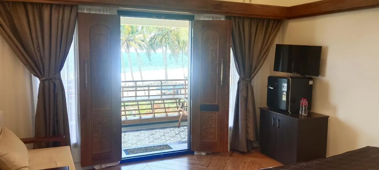 Flower Hill Cottage Varkala 3*,