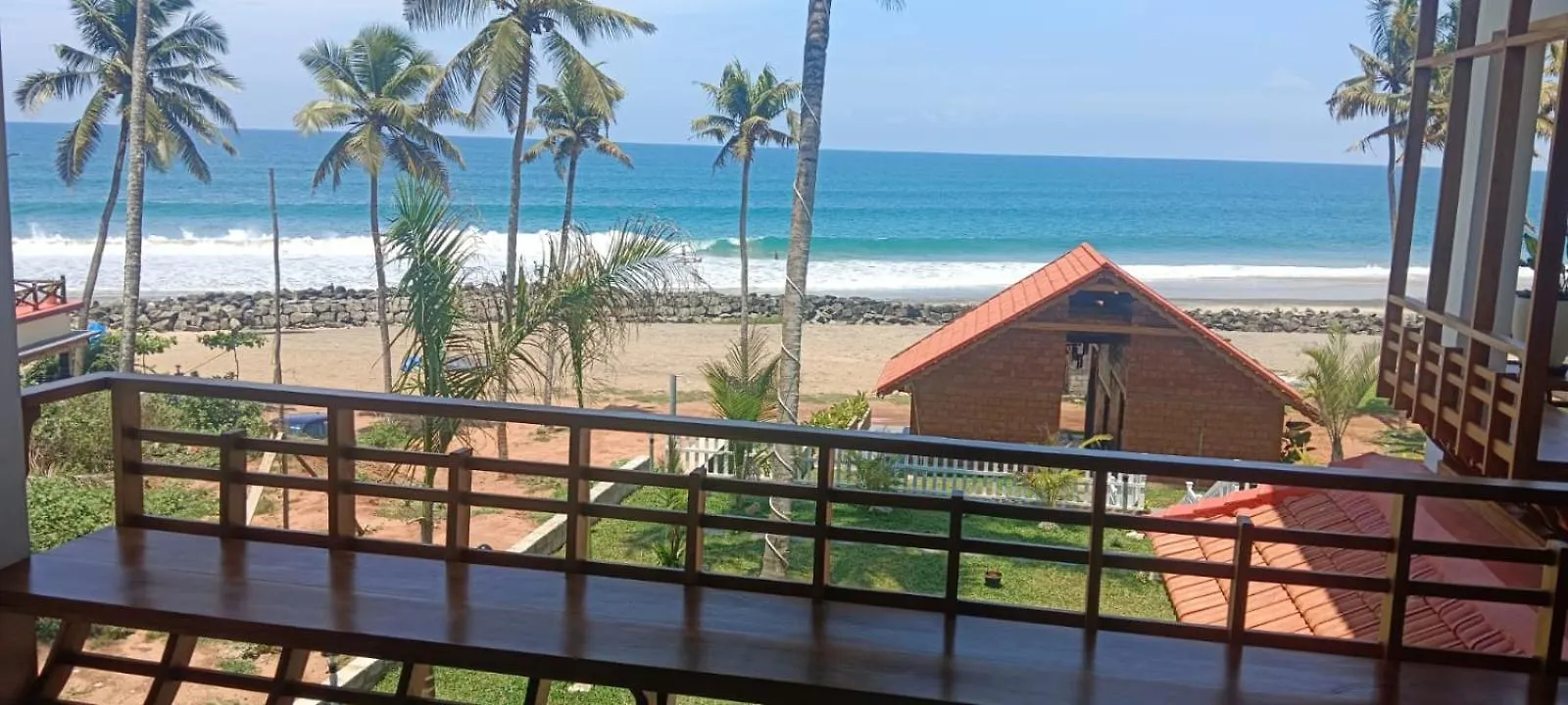 Flower Hill Cottage Varkala 3*,