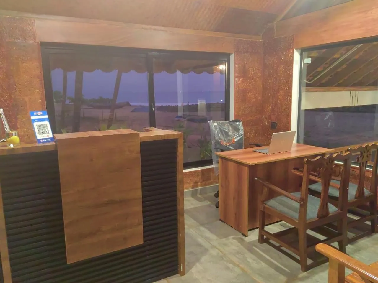 Hotel Flower Hill Cottage Varkala
