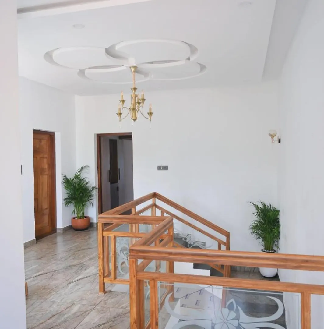 Flower Hill Cottage Варкала Индия